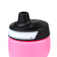 Nike Refuel Bidon Grip 550ML Roze Zwart Wit