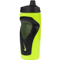 Nike Refuel 550ML Bottle Grip Bright Yellow Black White