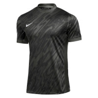 Nike Gardien V Goalkeeper Shirt Dark Grey Black White