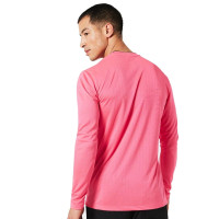 Nike Long Sleeve Referee Shirt Pink Black