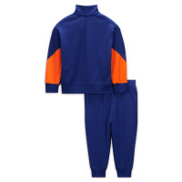 Nike Nederland Strike Trainingspak Full-Zip 2024-2026 Baby Blauw