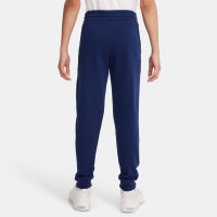 Nike Netherlands Sportswear Club Sweat Pants 2024-2026 Kids Blue