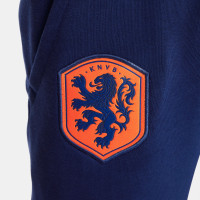 Nike Netherlands Sportswear Club Sweat Pants 2024-2026 Kids Blue