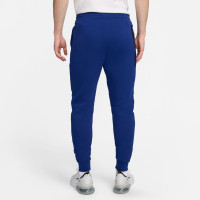 Nike Nederland Sportswear Tech Fleece Joggingbroek 2024-2026 Blauw