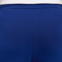 Nike Nederland Sportswear Tech Fleece Joggingbroek 2024-2026 Blauw