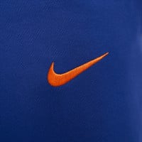 Nike Nederland Tech Fleece Trainingspak 2024-2026 Blauw