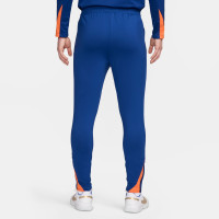 Nike Nederland Strike Trainingsbroek 2024-2026 Blauw