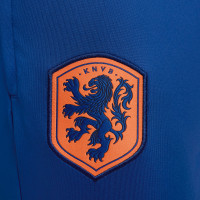 Nike Nederland Strike Trainingsbroek 2024-2026 Blauw