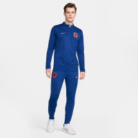 Nike Netherlands Strike Training pants 2024-2026 Blue