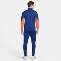 Nike Netherlands Strike Full-Zip Tracksuit 2024-2026 Blue