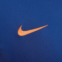 Nike Nederland Strike Trainingspak Full-Zip 2024-2026 Blauw