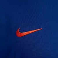 Nike Nederland Strike Trainingspak Hooded Full-Zip 2024-2026 Blauw