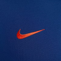 Nike Nederland Strike Trainingsshirt 2024-2026 Blauw