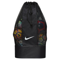 Nike Club Team Ballenzak Zwart (16 ballen)