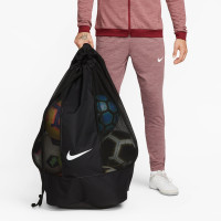 Nike Club Team Ball Bag Black (16 balls)