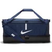 Nike Academy 21 Team Football Bag Large Shoe Box Dark Blue