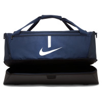 Nike Academy 21 Team Football Bag Large Shoe Box Dark Blue