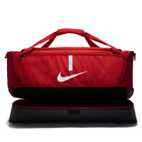 Nike Academy 21 Team Voetbaltas Large Schoenenvak Rood