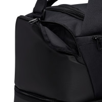 Nike Academy 21 Team Football Bag Medium Shoe Compartment Black
