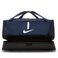 Nike Academy 21 Team Football Bag Medium Shoe Box Blue