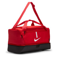 Nike Academy 21 Team Football Bag Medium Shoe Box Red