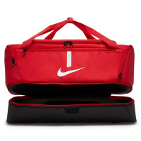 Nike Academy 21 Team Football Bag Medium Shoe Box Red