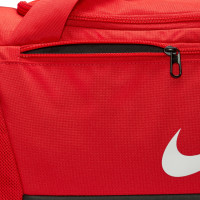 Nike Academy 21 Team Voetbaltas Small Rood