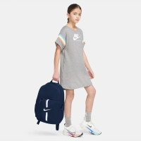 Nike Academy 21 Team Backpack Kids Donkerblauw