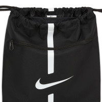 Nike Academy Gymtas Zwart