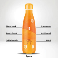 KNVB Izy Thermosfles 500ml