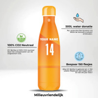 KNVB Izy Thermos Bottle 500ml