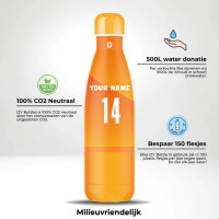 KNVB Izy Thermosfles 500ml