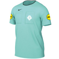 Nike KNVB Referee Shirt 2024-2026 Turquoise