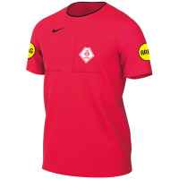 Nike KNVB Referee Shirt 2024-2026 Bright Red