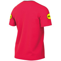 Nike KNVB Referee Shirt 2024-2026 Bright Red