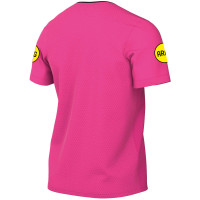 Nike KNVB Referee Shirt 2024-2026 Pink