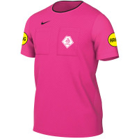 Nike KNVB Scheidsrechtersshirt 2024-2026 Roze