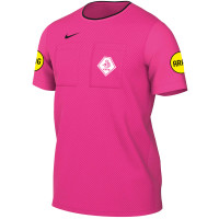 Nike KNVB Referee Shirt 2024-2026 Pink