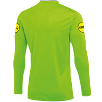 Nike KNVB Referee Shirt Long Sleeve 2022-2024 Yellow