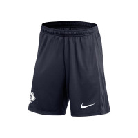 Nike KNVB Referee Training Short 2024-2026 Dark Blue