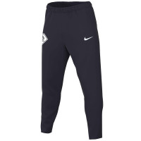Nike KNVB Scheidsrechters Trainingsbroek 2024-2026 Donkerblauw