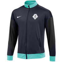 Nike KNVB Scheidsrechters Trainingsjack 2024-2026 Donkerblauw