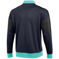 Nike KNVB Referee Training Jacket 2024-2026 Dark Blue