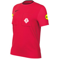Nike KNVB Scheidsrechtersshirt 2024-2026 Dames Felrood