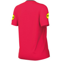 Nike KNVB Referee Shirt 2024-2026 Women's Bright Red