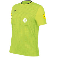 Nike KNVB Referee Shirt 2024-2026 Women's Neon Yellow