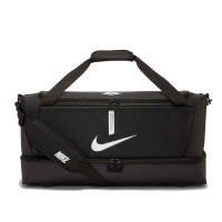 Nike KNVB Voetbaltas Large Schoenenvak Zwart Wit