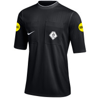 Nike KNVB Referee Shirt 2024-2026 Black