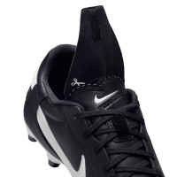 Nike Premier III Gras Football Shoes (FG) Black Black White