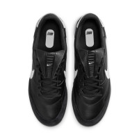 Nike Turf Premier III Voetbalschoenen (TF) Zwart Wit